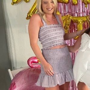 French Connection Two Piece Set